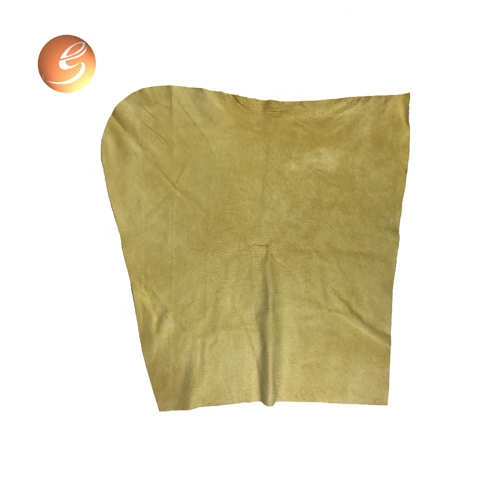 China Supplier Synthetic Chamois Cloth - Good quality water absorption strong water imbibition chamois cleaning cloths – Eastsun