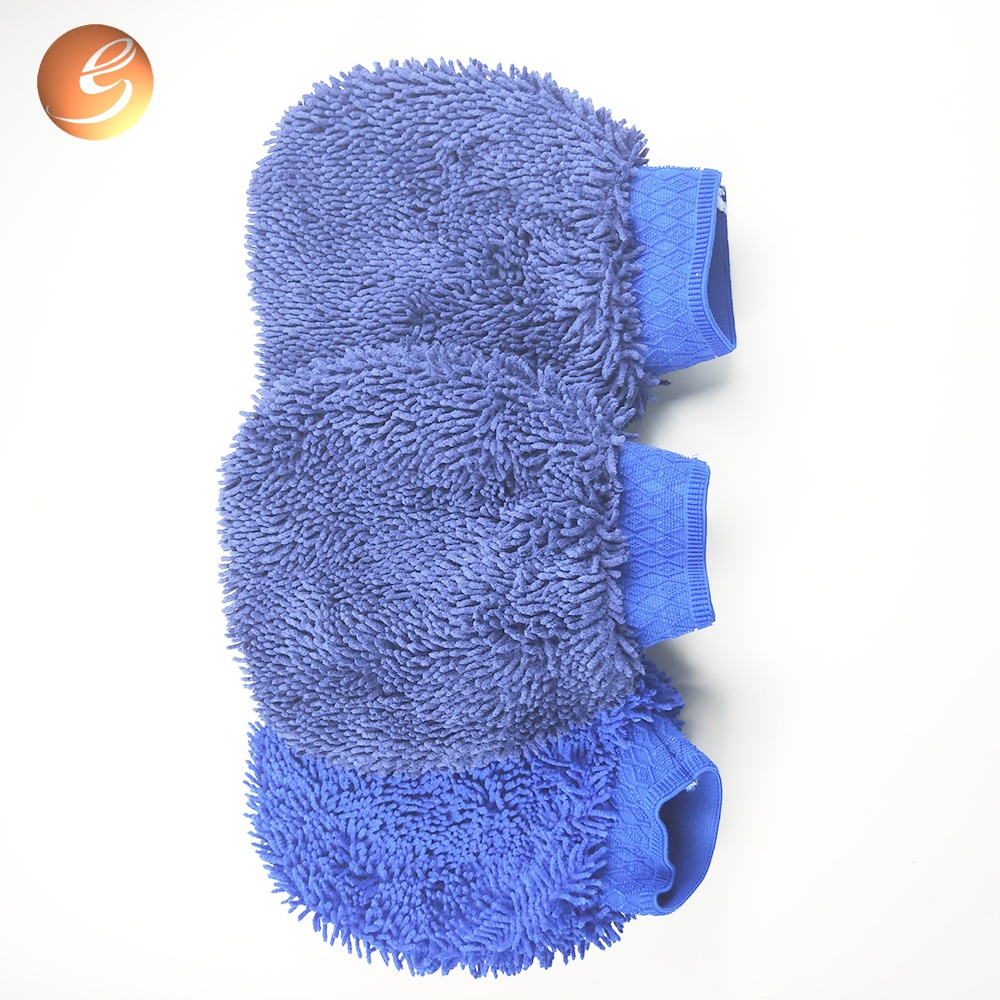 One of Hottest for Wool Wash Mitt - Hot Sale Magic Car Wash Gloves Microfiber Cleaning Mitt – Eastsun