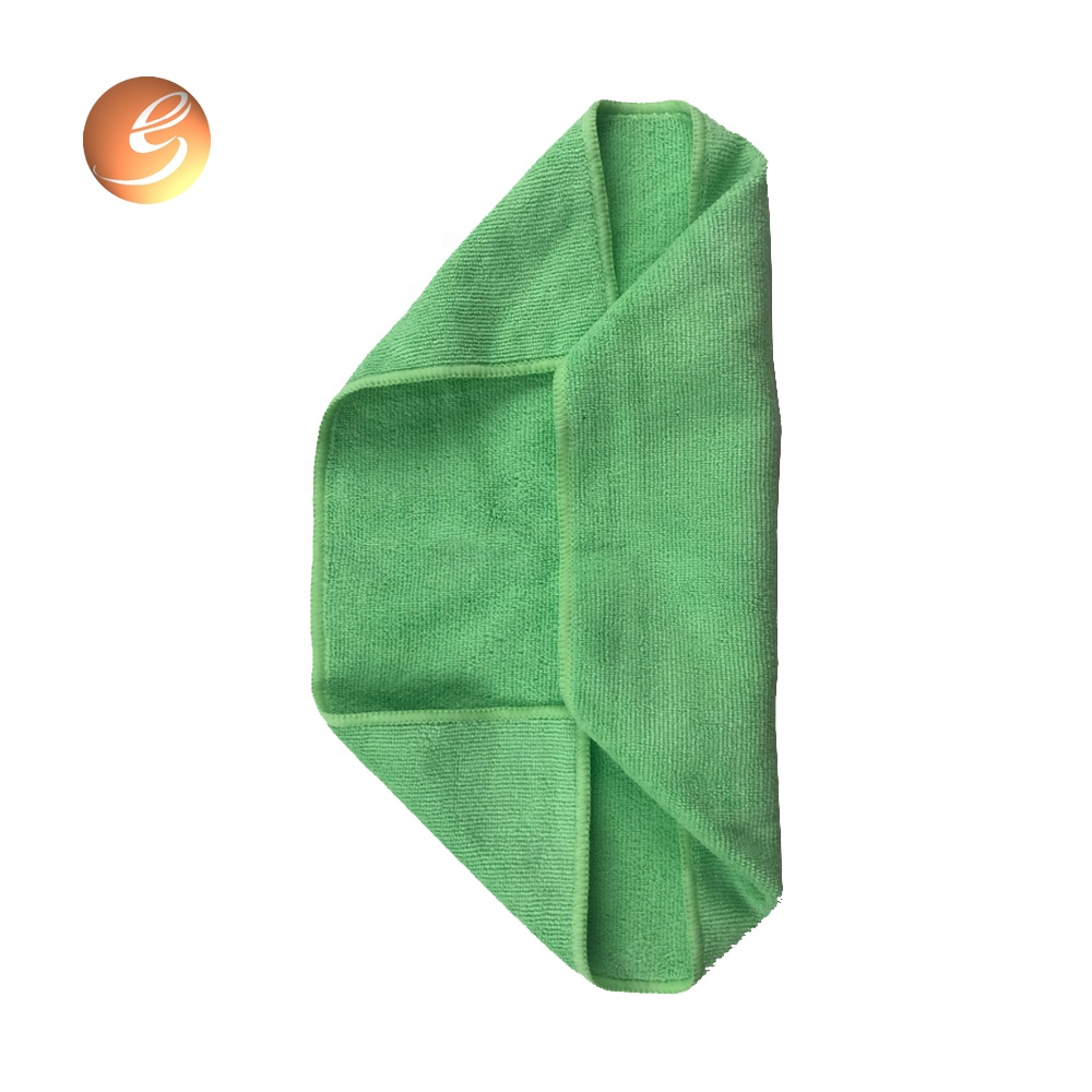 Cheap price Microfiber Mesh Fabric - Microfiber kitchen absorbent clean towel coral fleece thick lint-free rag – Eastsun