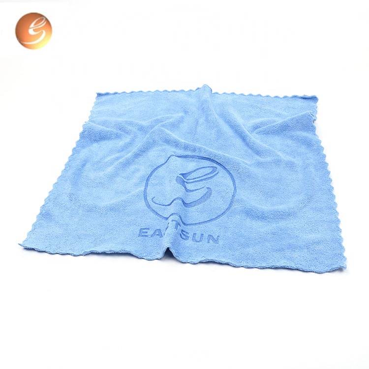 Professional Supply Thick Car Wash Beauty Super Absorbent Super Soft Car Washing Cloth