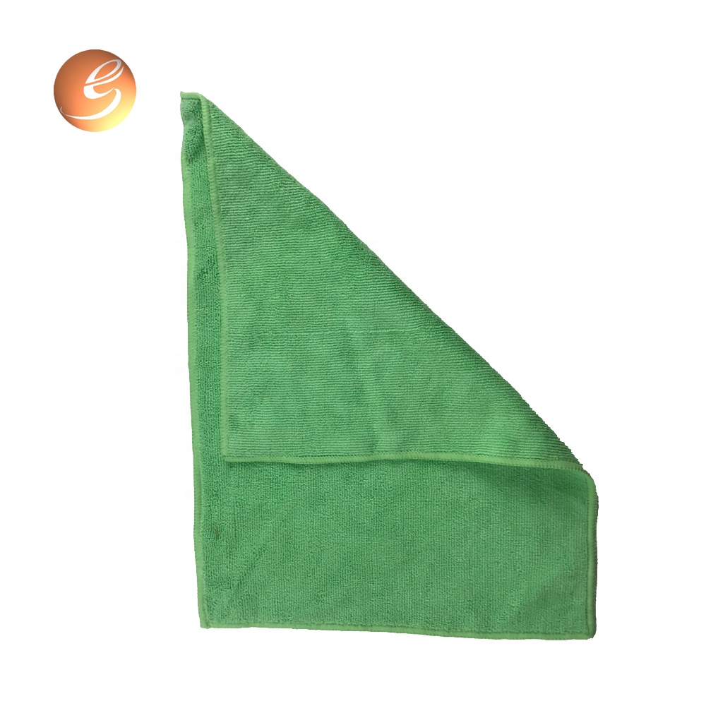 New 30*40cm Rag Microfiber Cleaning Towel With Super Absorbent And Durable