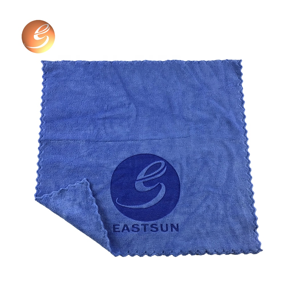 factory customized Microfiber Towels For Car Cleaning - Quick dry car cleaning towel microfiber kitchen washing drying towels home use – Eastsun
