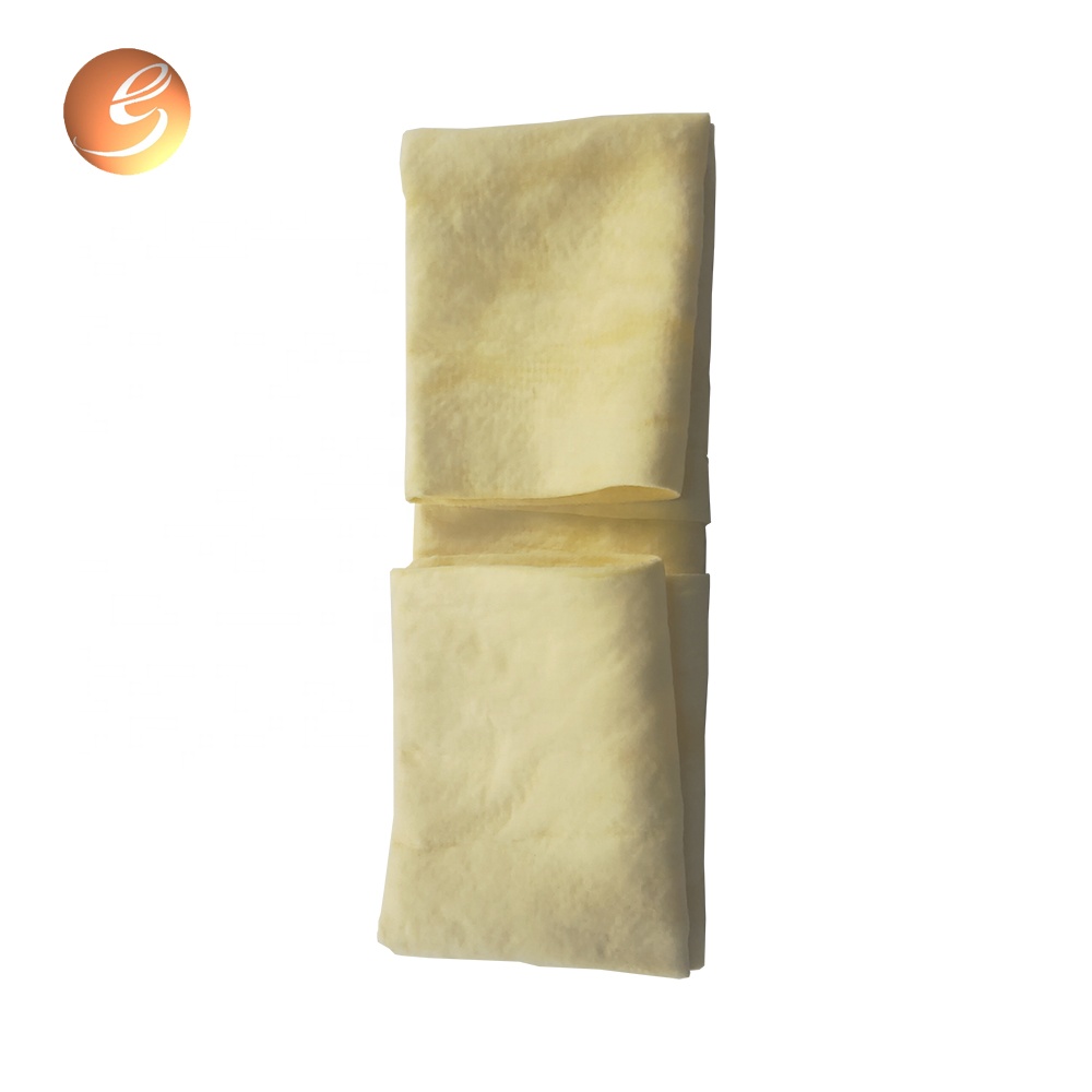 Top Quality Real Chamois Leather - First Class Super Absorbent The Absorber PVA Chamois – Eastsun