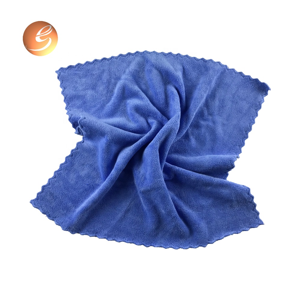 High Quality Towel Car Cleaning - All purpose cloth shop wiping rags car wash microfiber home cleaning towel fabric dry towels – Eastsun