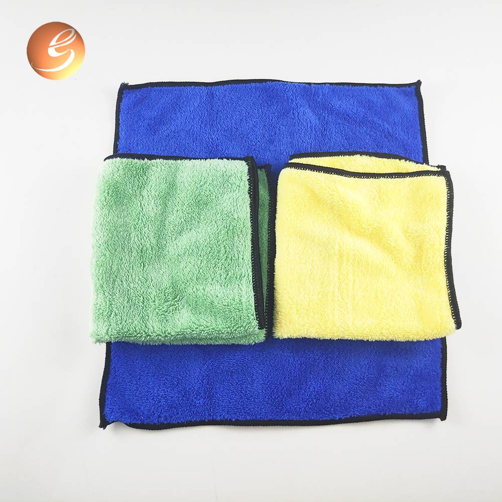 PriceList for Microfiber Towel Car Wash - Premium Custom Microfiber Cleaning Cloths Printed – Eastsun