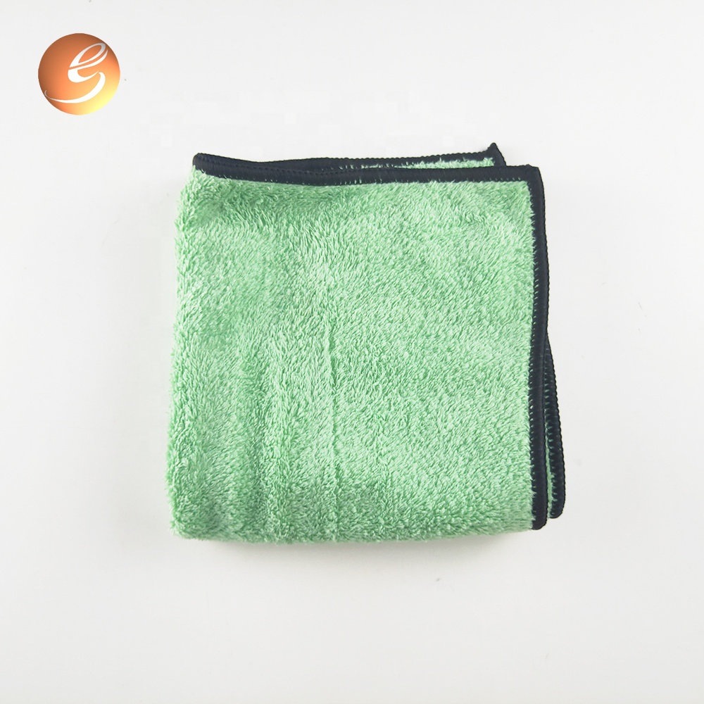 Microfiber Kitchen Cleaning Cloth Abrasive