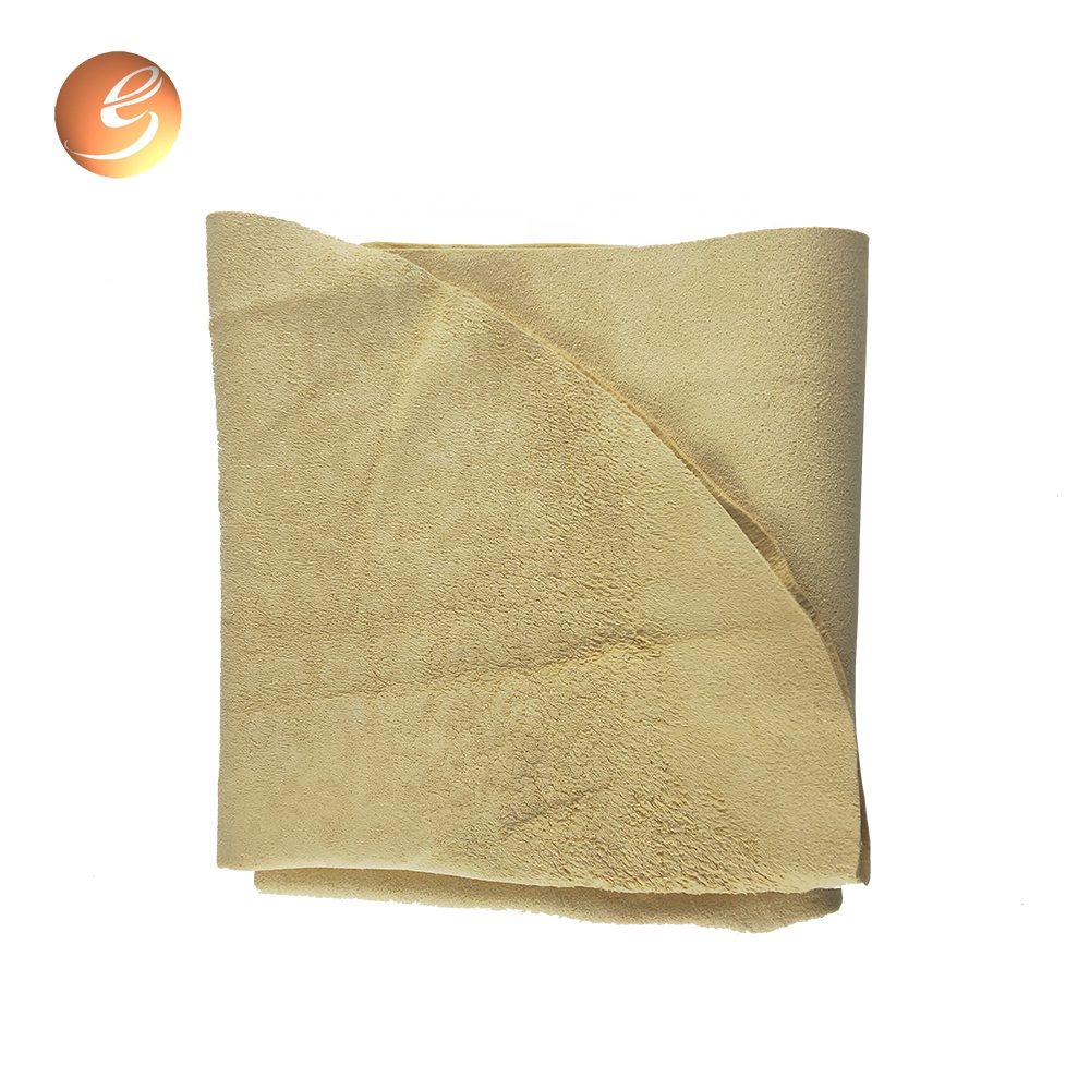 New Car Natural Genuine Chamois Product on Sale