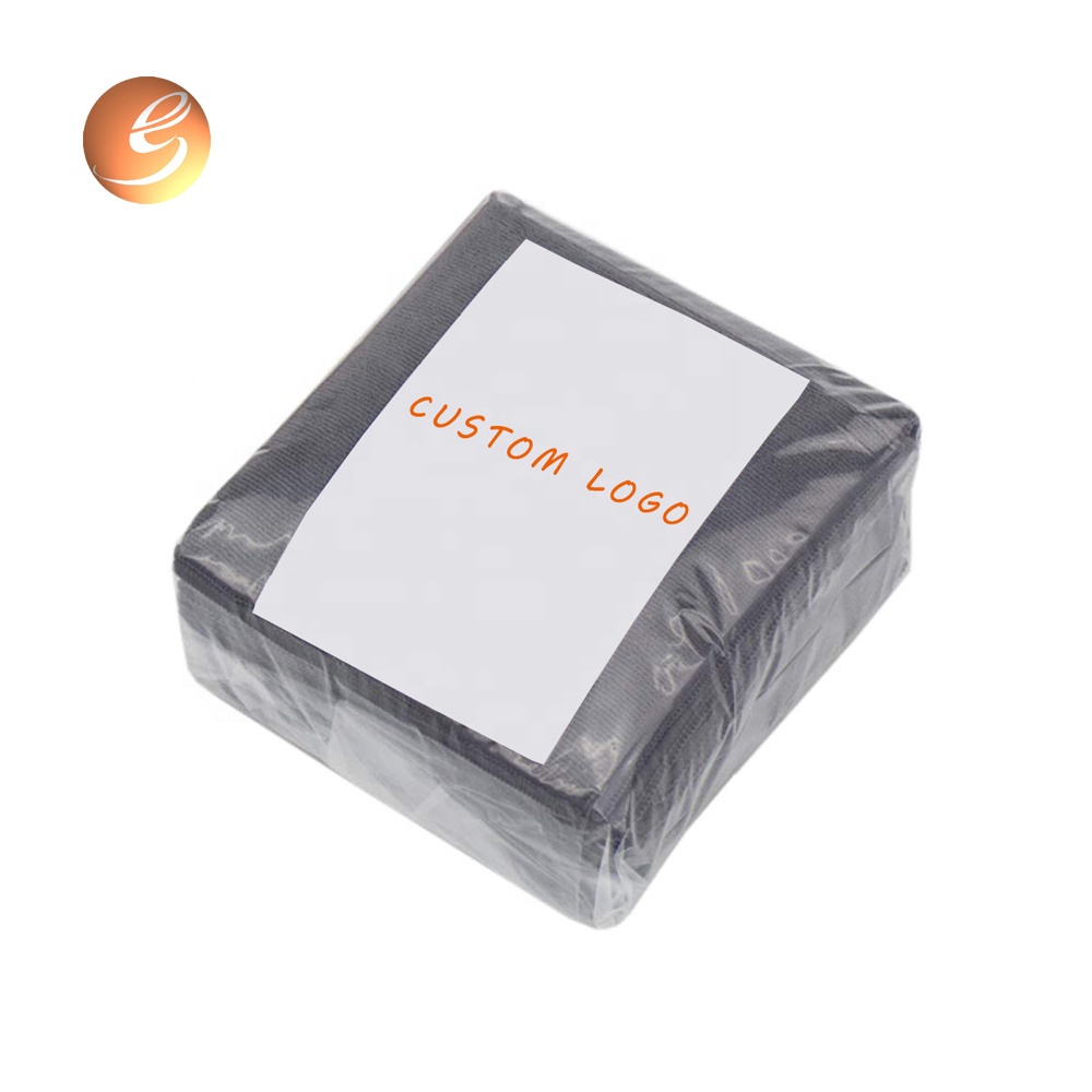 Free sample for Car Dry Cleaning - Travel towel micro fiber custom print microfiber towel for car cleaning – Eastsun