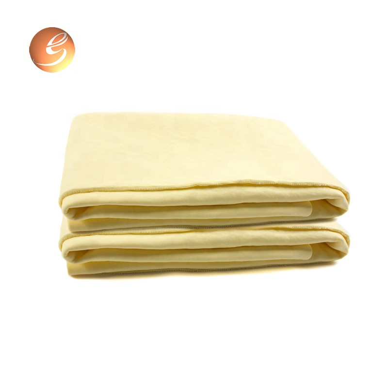 Pva glass synthetic chamois cleaning cloths towel