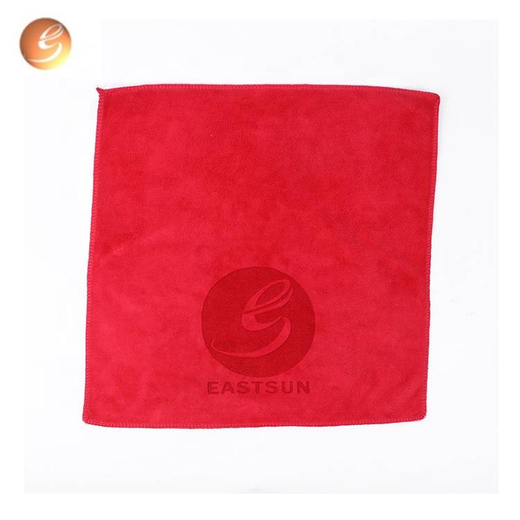 2019 High quality Microfiber Cloth Uses - Wholesale Top Quality Car Washing Microfiber cloth Car dry cleaning towel cleaning supplies – Eastsun