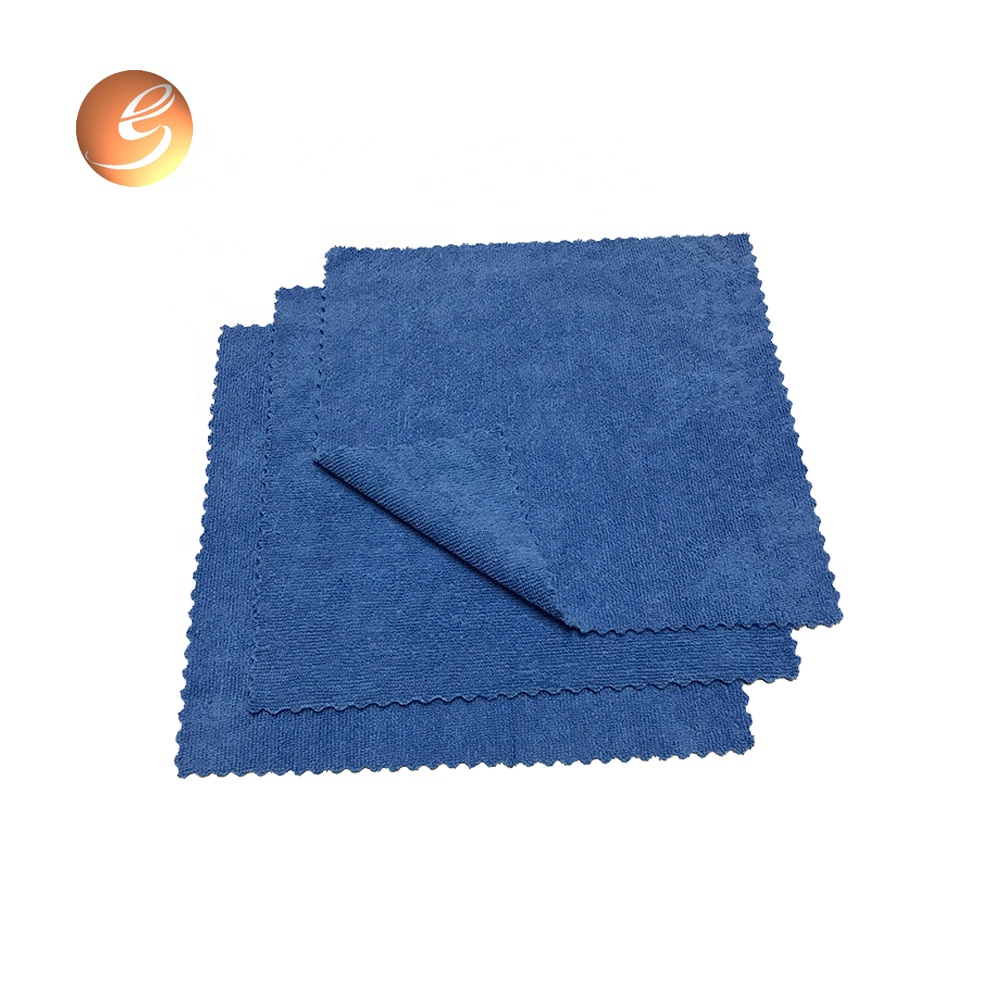 High definition Micro Fibre Terry Cloth - China ultra plush microfiber car wash towel edgeless for car polishing – Eastsun