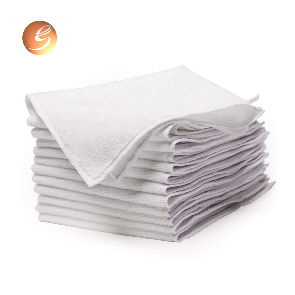 Microfibre drying towel kitchen dish microfiber cleaning cloth