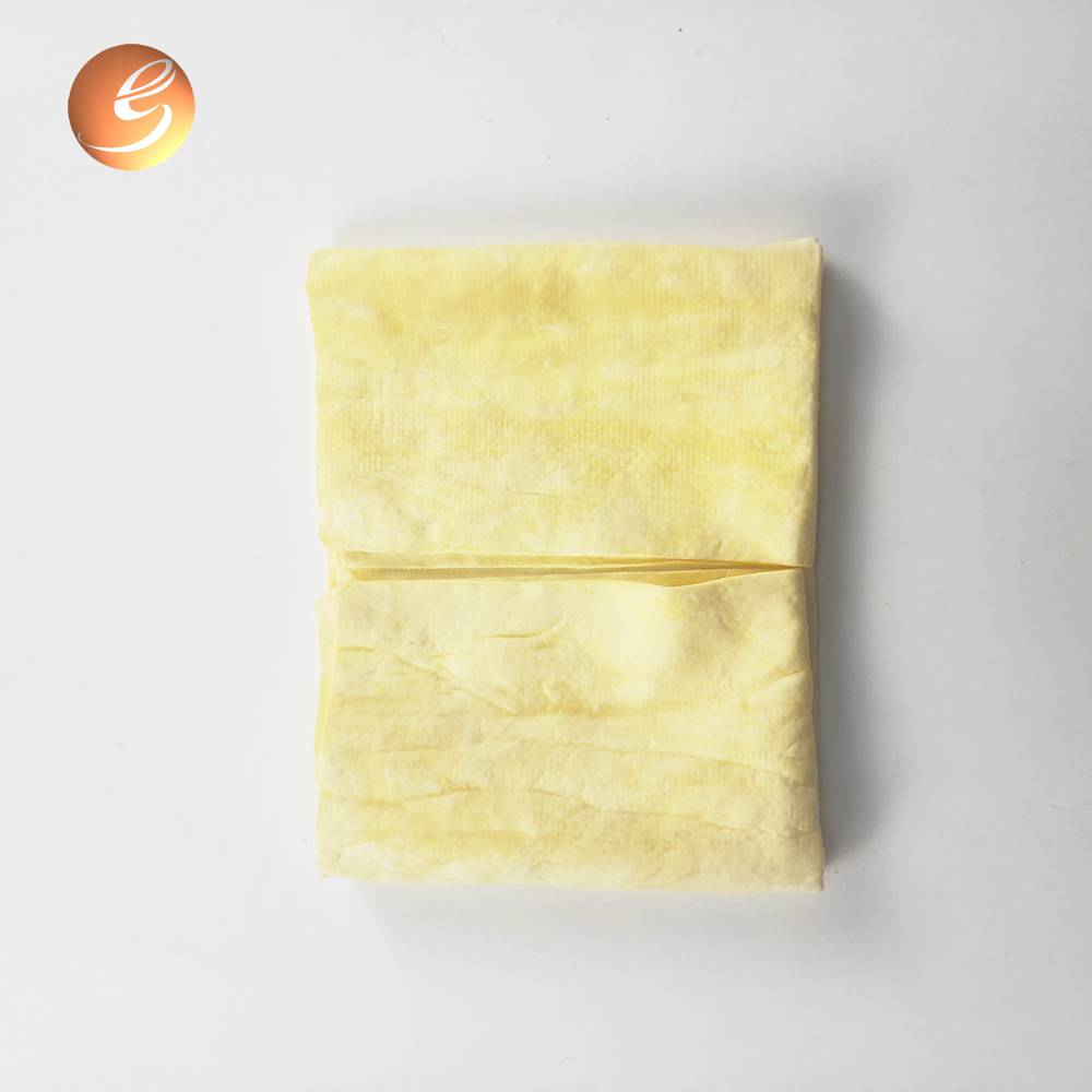 Factory Free sample Chamois Leather For Sale - Best Synthetic Chamois Material Towel for Drying Car – Eastsun