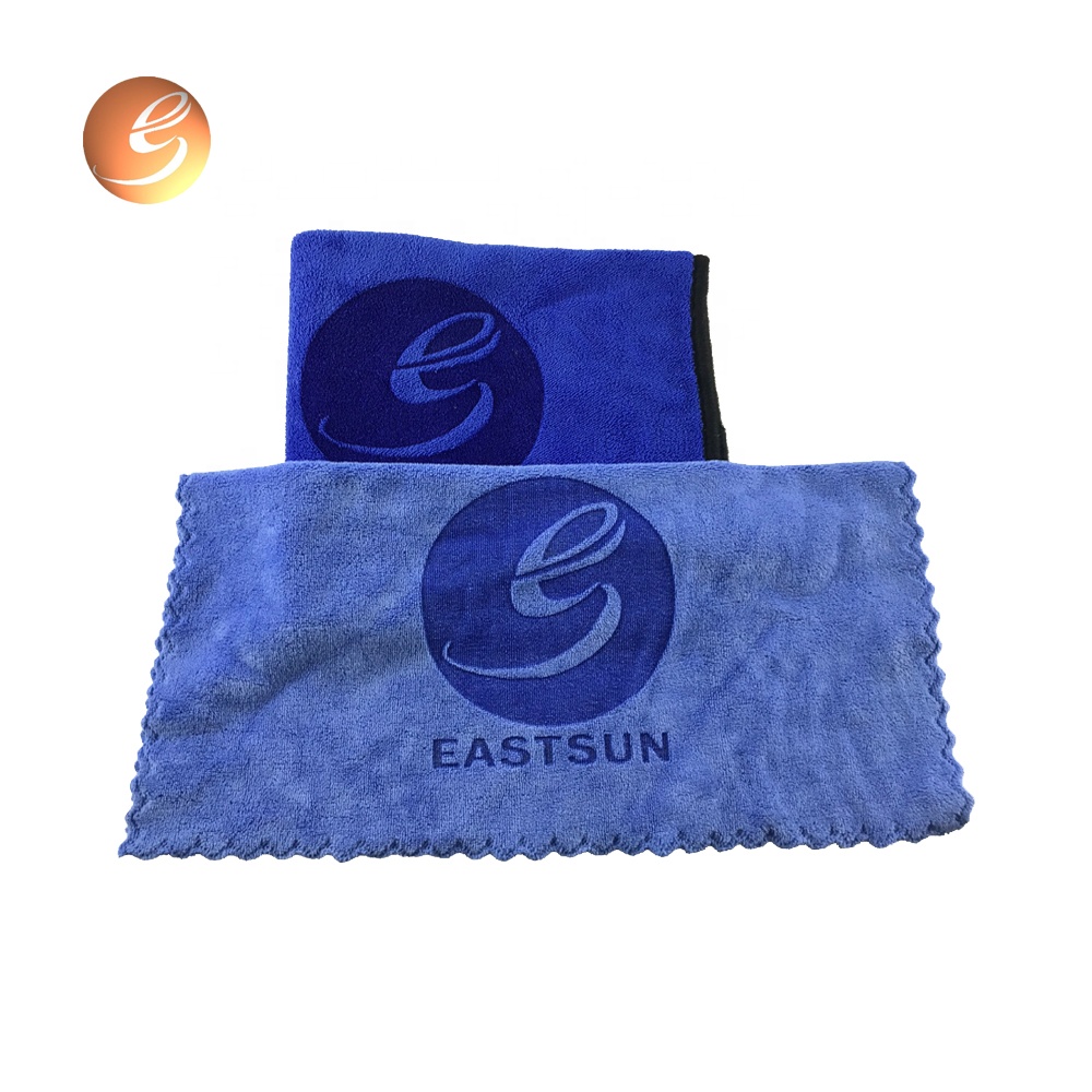 OEM manufacturer Microfiber Clean Clothes - Kitchen Home Use Ultra Soft High Absorbent Microfiber Towel Car Cleaning Towel – Eastsun