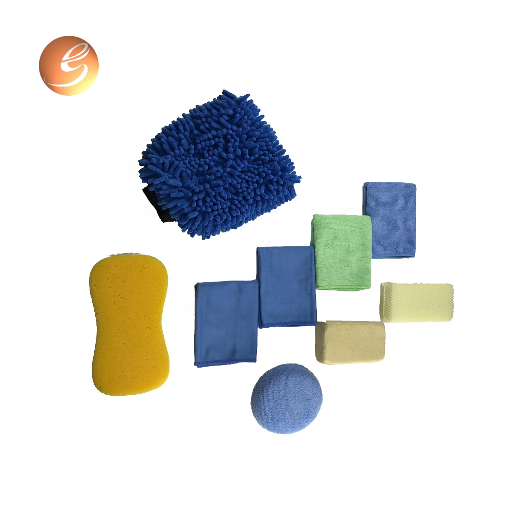 100% Original Auto Wash Kits - Customized soft colorful cleaning tools car washing kit – Eastsun