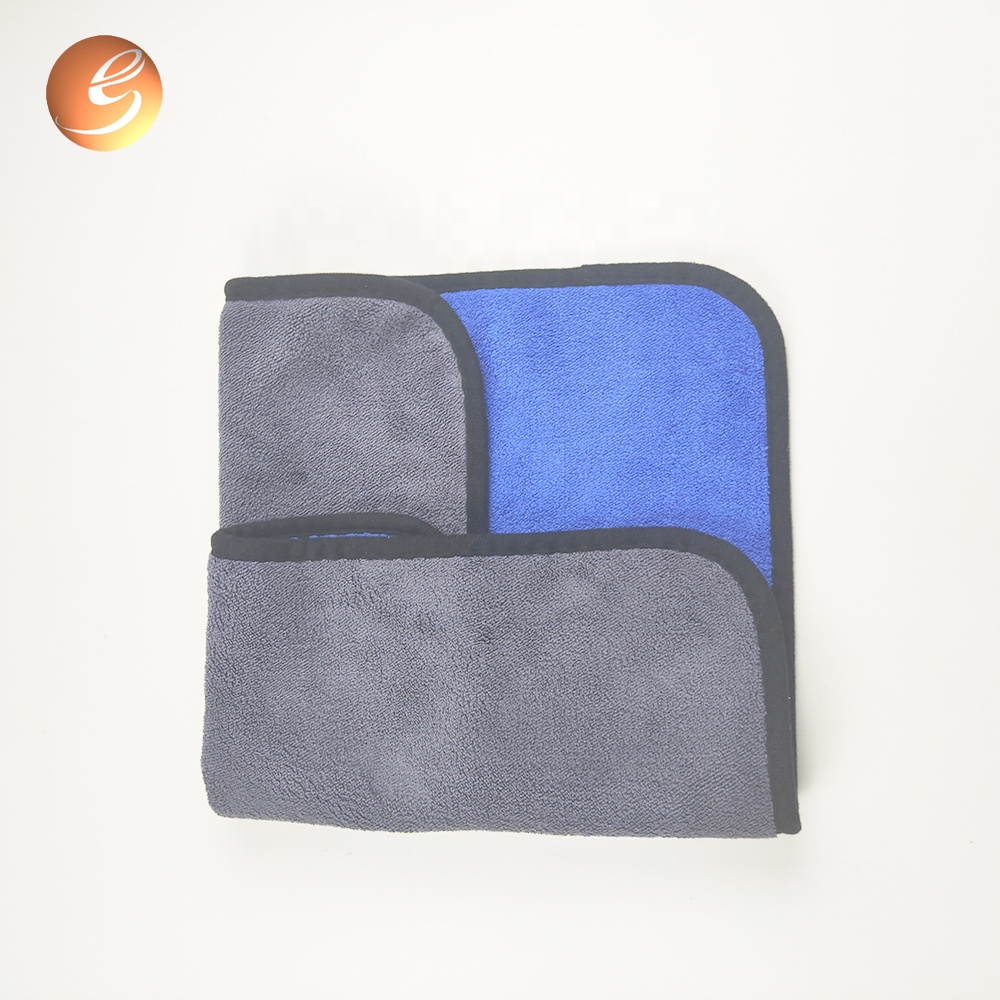 Factory making Towel Car Seat - Cheap High Water Absorption Microfiber Car Washing Towels – Eastsun
