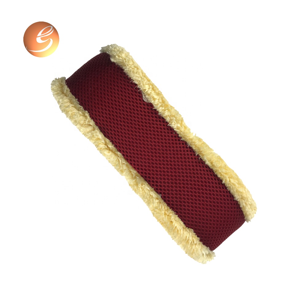 Soft Velour Cleaning Sponge For Car Usage