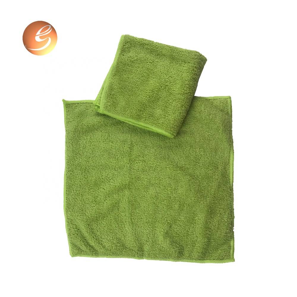 Wholesale Car Cleaning Cloths - Detailing Quick dry Personalized Multi purpose Colorful Factory Supplier polyester microfiber towel – Eastsun