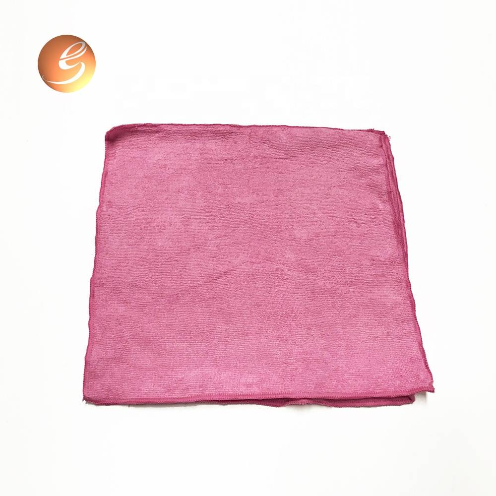 Light 3pcs micro fibre cleaning cloth drying towel set