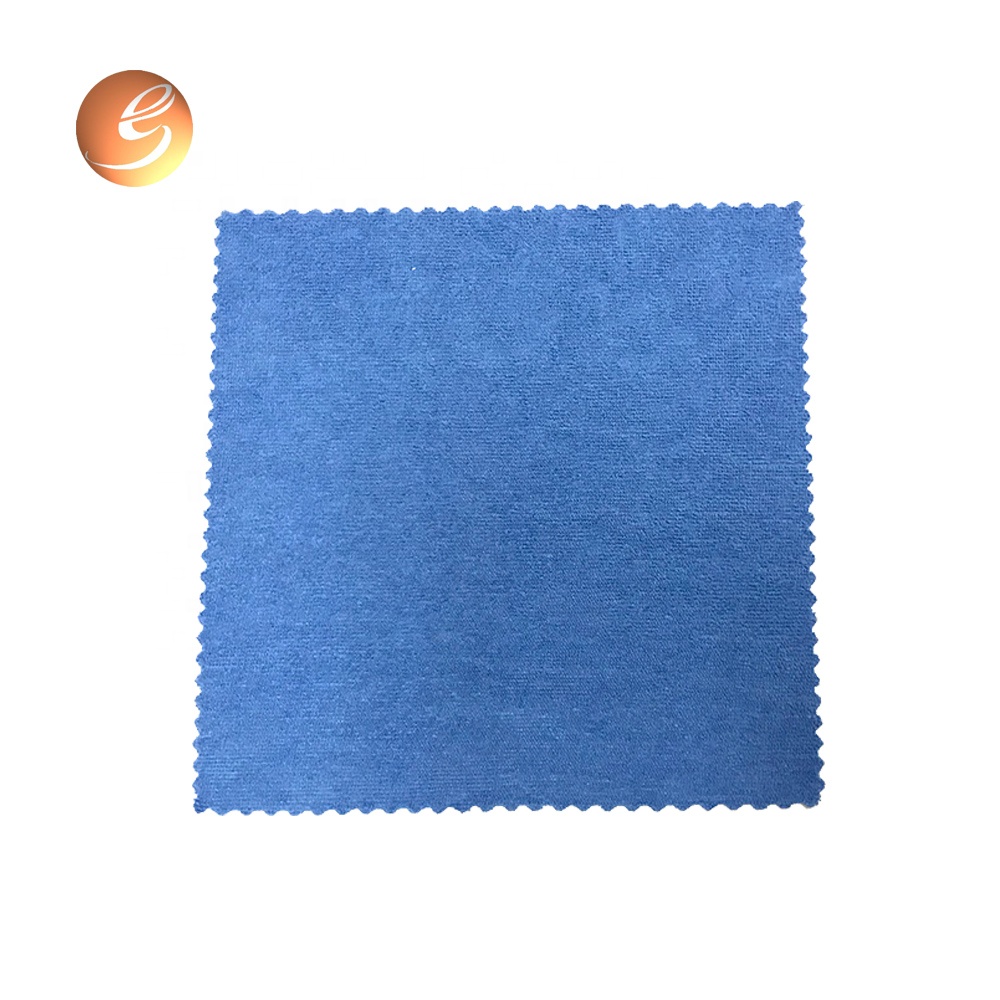 2019 new edgeless microfiber wash cloth car cleaning towel