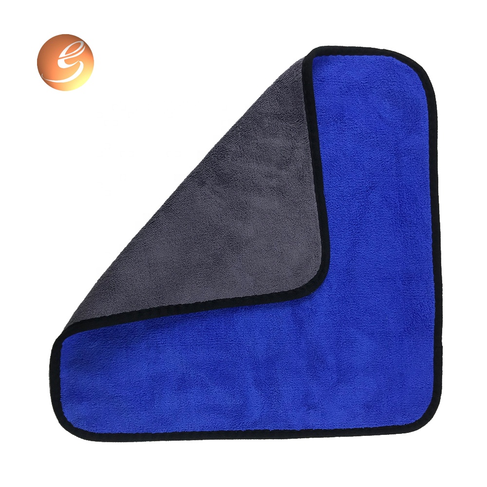 Household cleaning towel microfiber cloth for car wash