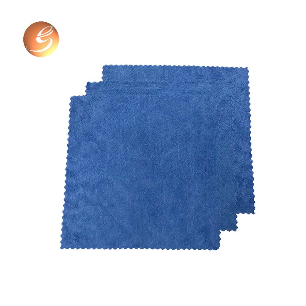 Car drying wash detailing towel plush edgeless microfiber cloth