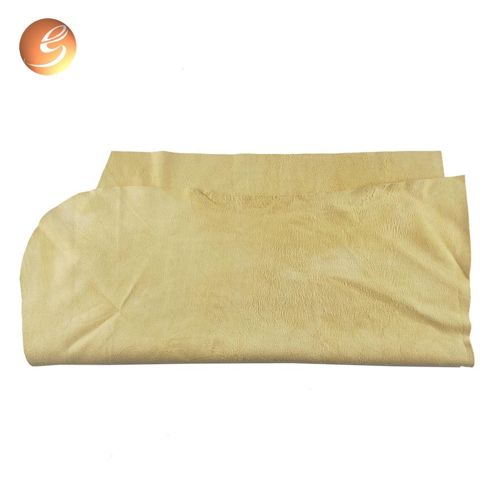 Factory For Synthetic Chamois Absorber - Real Clean Car Chamois Sports Towel Manufacturer – Eastsun