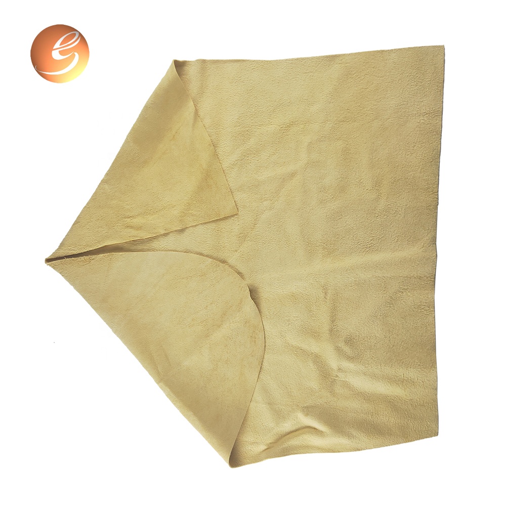 Shammy Leather Chamois for Car Cleaning Cloth