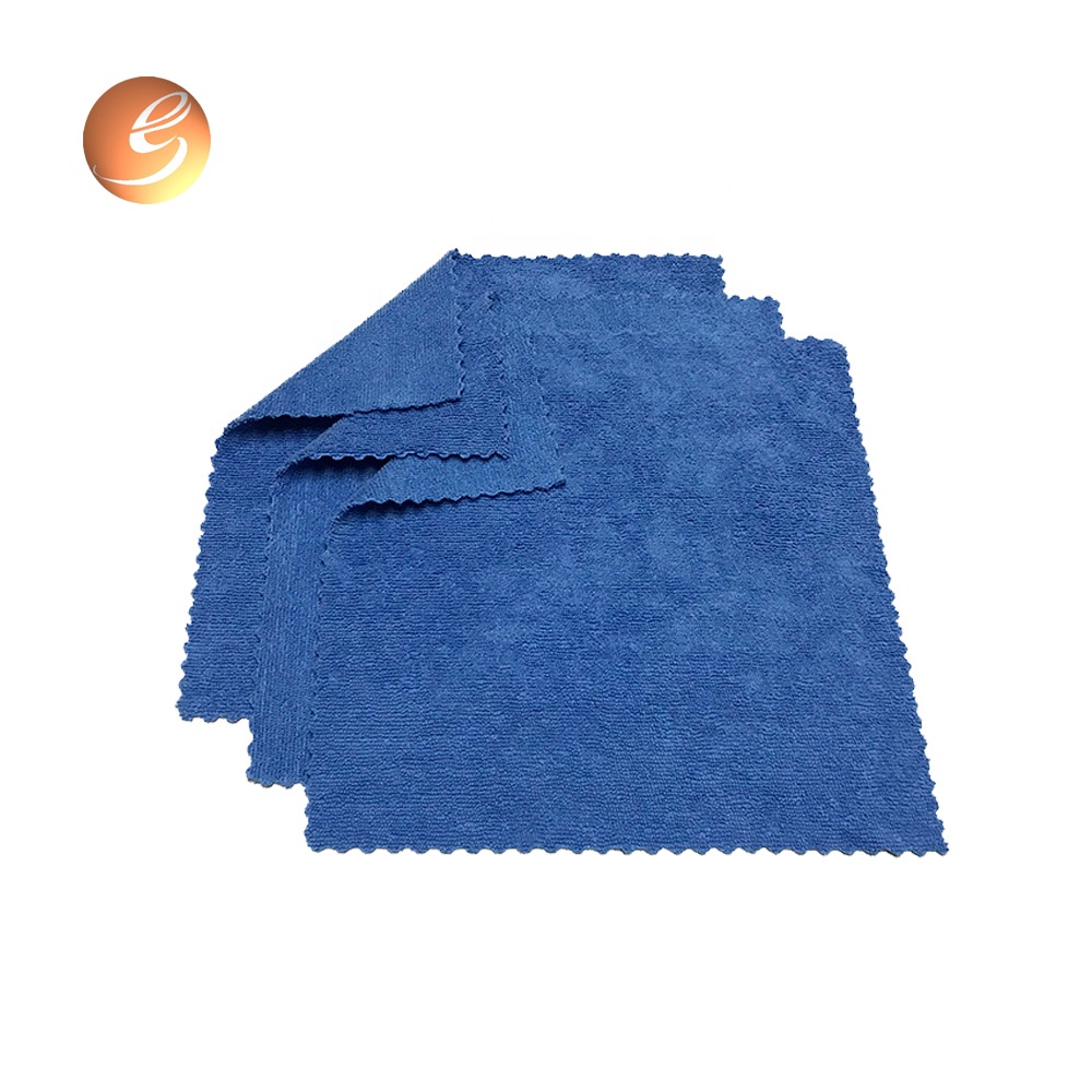 Wholesale Price China Car Sunglasses Cloth - Edgeless car cleaning towel edgeless microfiber towel for car washing – Eastsun