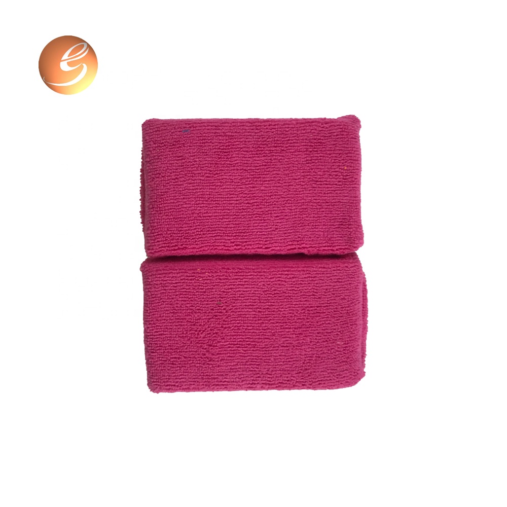 Best Price on Face Washing Sponge - Comfortable microfiber cloth car washing sponge – Eastsun