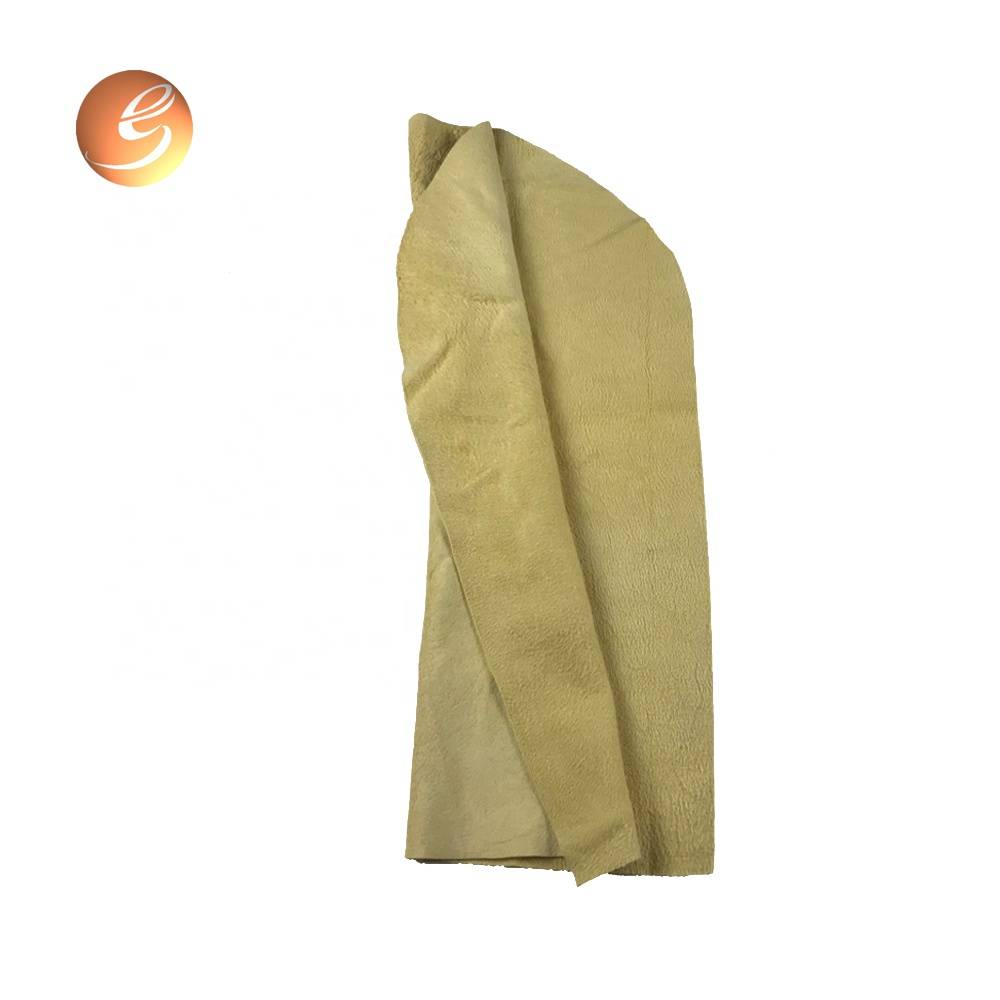 Reliable Supplier Car Drying Towel Chamois - Wholesale complete sheepskin polish car chamois cleaning cloth – Eastsun