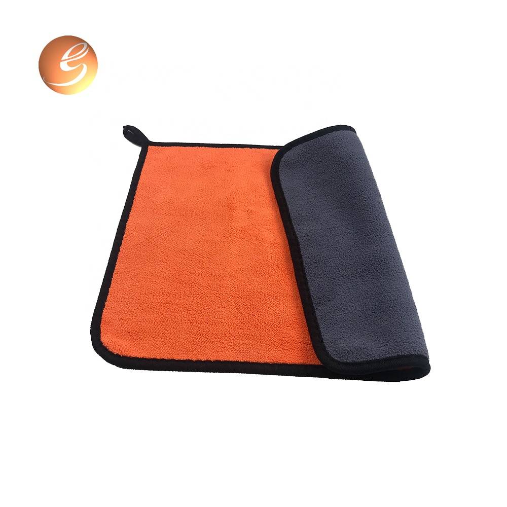 China Factory for Drying Towels - Car washing best microfiber towels for car detailing – Eastsun