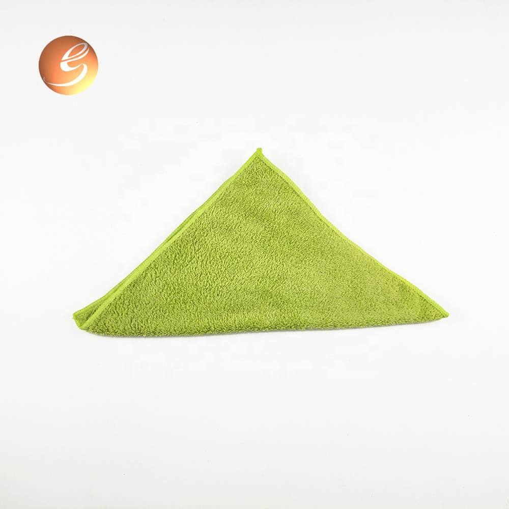 Chinese Car Microfiber Upholstery Fabric Cleaning Cloth