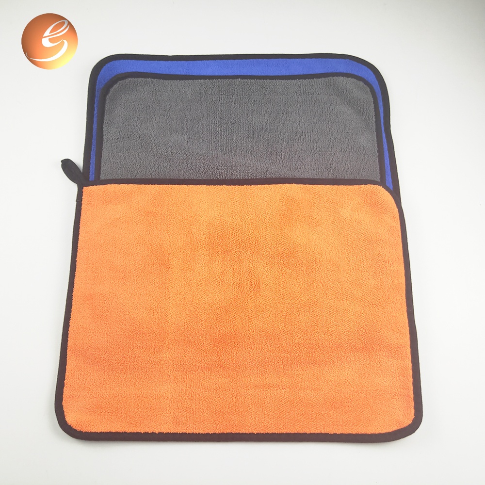 OEM/ODM Supplier Wholesale Microfiber Fabric - Good Quality 40×40 Microfiber Fabric Cloth for Cleaning – Eastsun