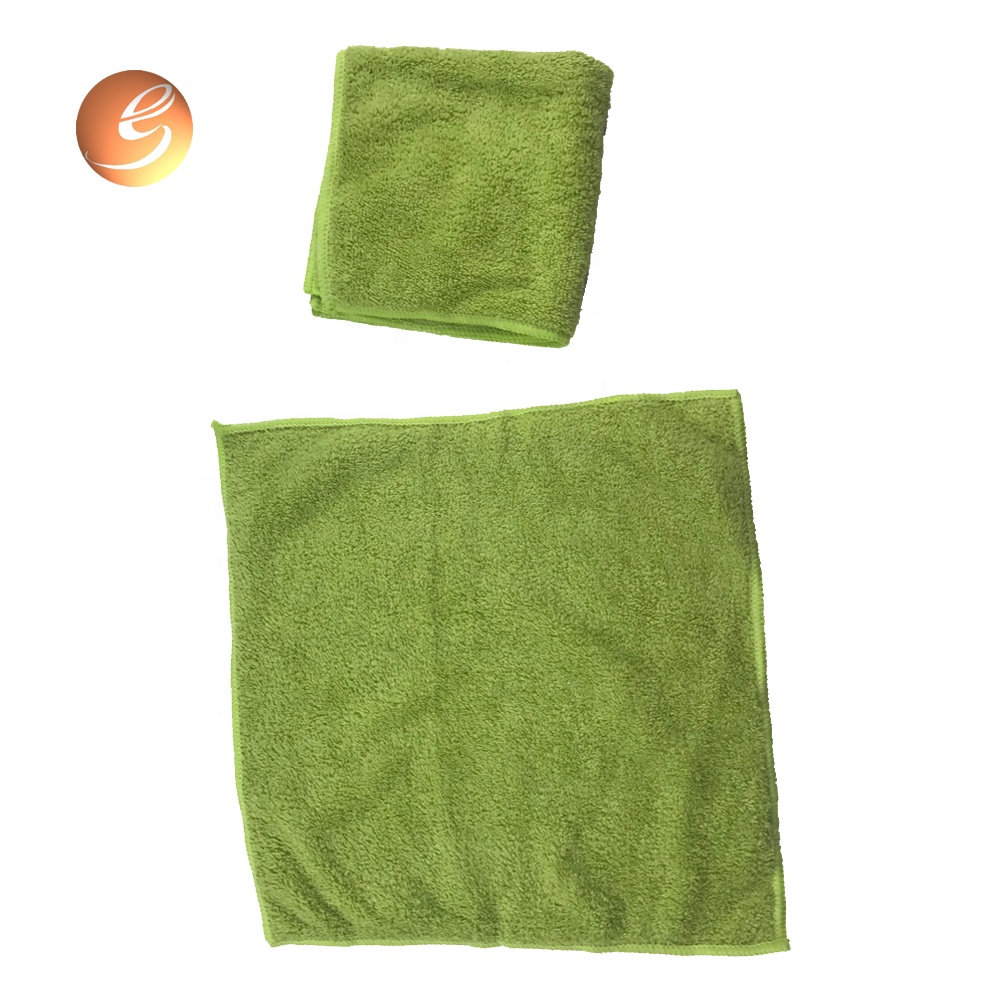 New Arrival China Microfiber Towel Manufacturer - Custom design quick drying easy care coral fleece car cleaning towel – Eastsun