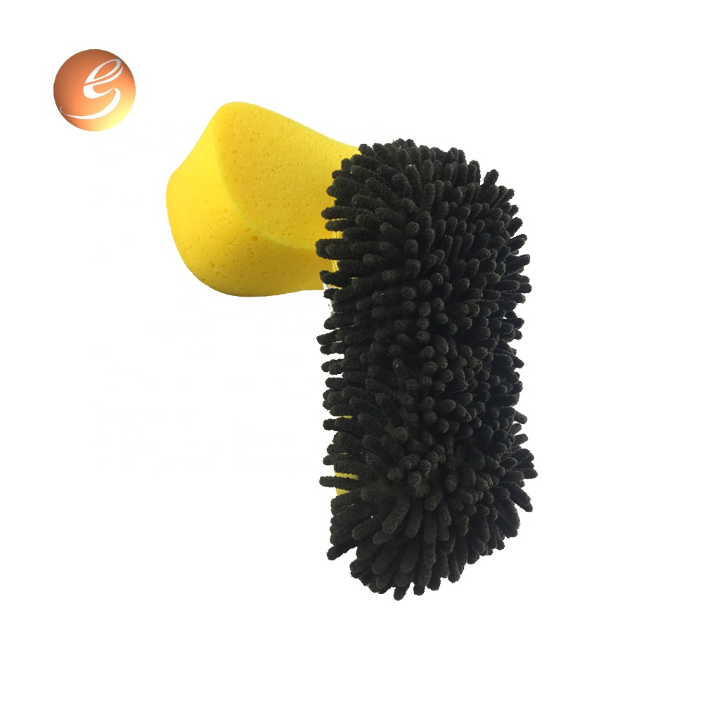 Wholesale Price Self Cleaning Sponge - 12x24cm Ultimate Microfiber Car Wash Sponge – Eastsun
