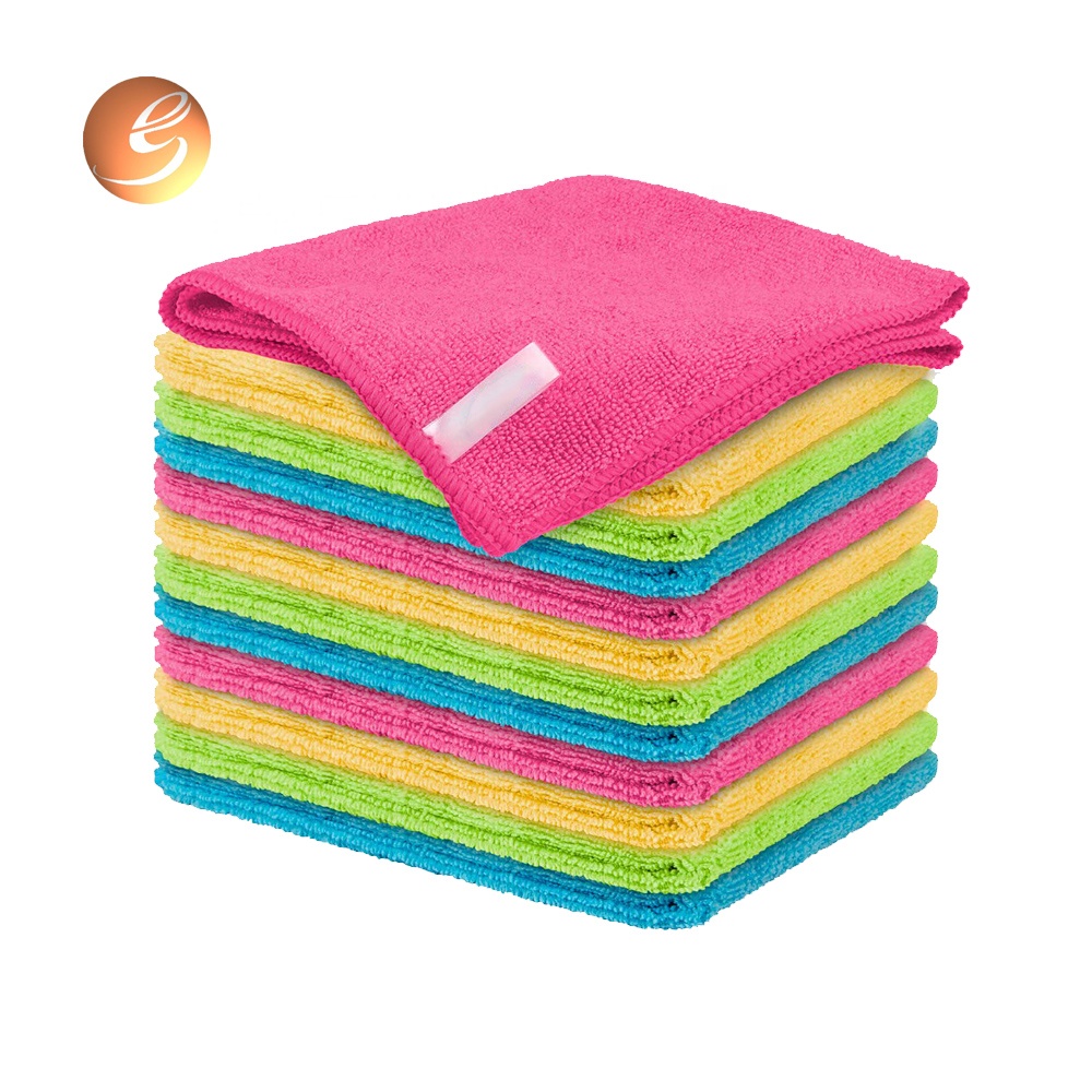 Custom size printed logo quick-dry terry towel microfiber sports towel
