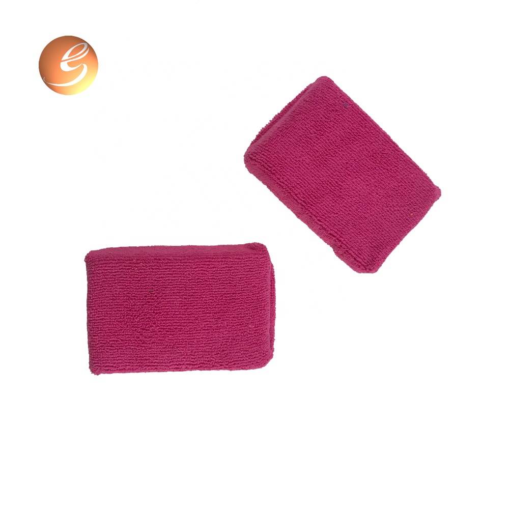 High water absorb sponge chamois leather wash Pad Multi-purpose Car cleaning Sponge