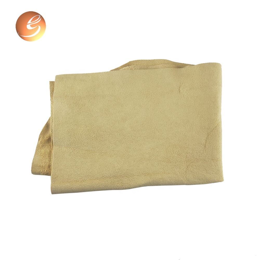 Factory Cheap Hot Towel Chamois Cloth Synthetic Leather - Good-value Car Washing Real Chamois Cloth – Eastsun