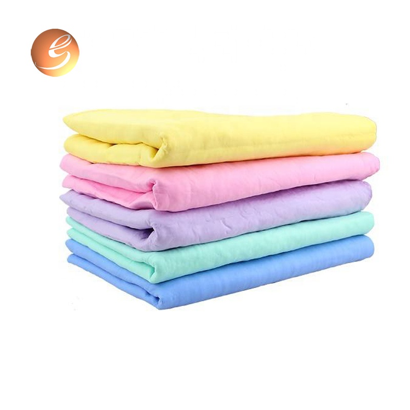 Competitive Price for Synthetic Chamois Cleaning Cham - PVA synthetic shammy chamois material car cleaning cloth – Eastsun