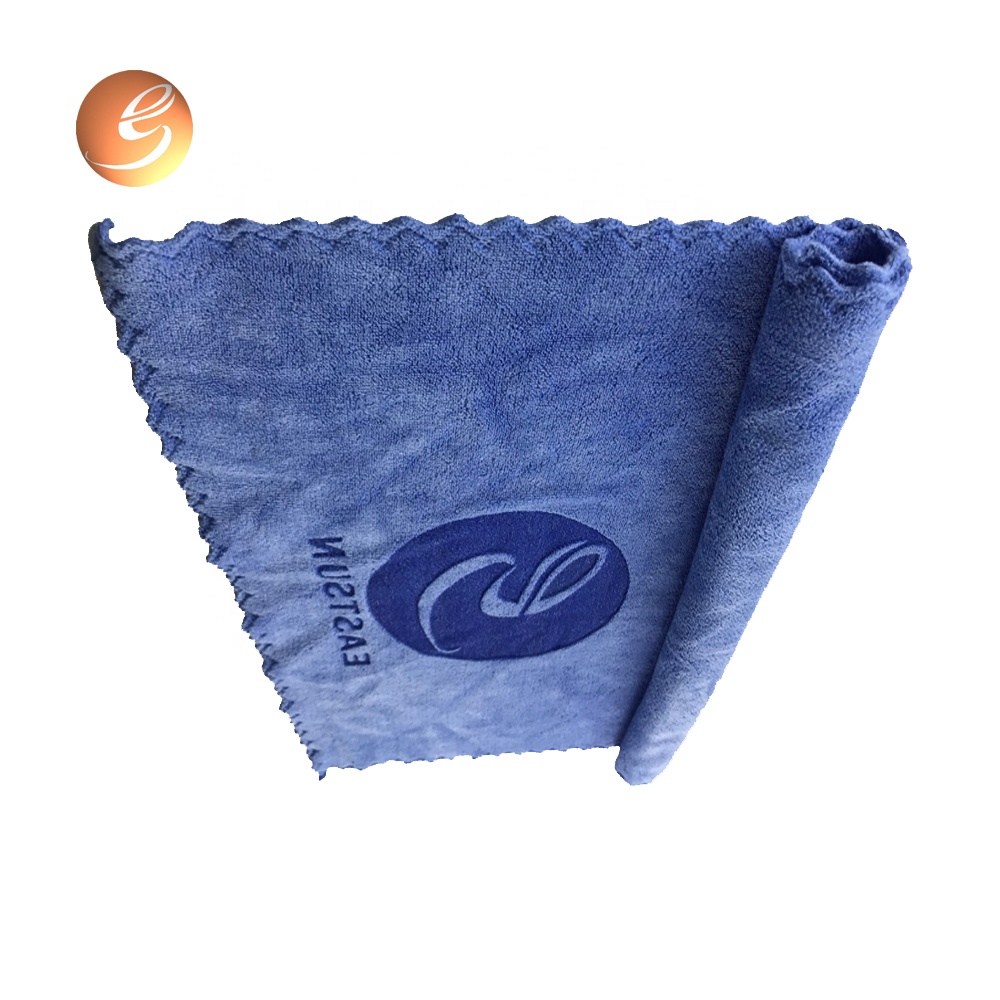 China Manufacturer for Microfibre Glass Cleaning Cloth - Micro Fiber Car Wash Care Towels Microfiber Towel – Eastsun