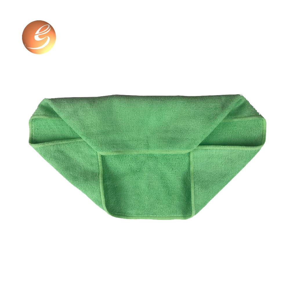 Trade assurance 30*40cm car kitchen terry microfiber cleaning rags cloth wholesale