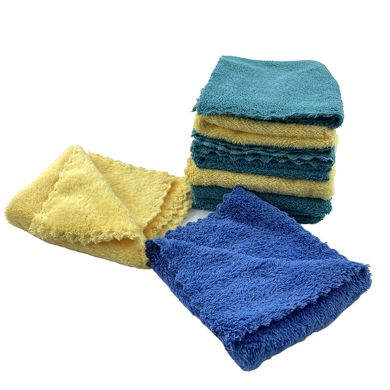 Wholesale Free Sample High Water Absorbent Thickened Microfiber Kitchen  Dishcloth Dishtowel Cleaning Cloth Resuable Washable Duster - China High  Quality Low Price Microfiber Towels and Automotive Detailing Cleaning Towel  price