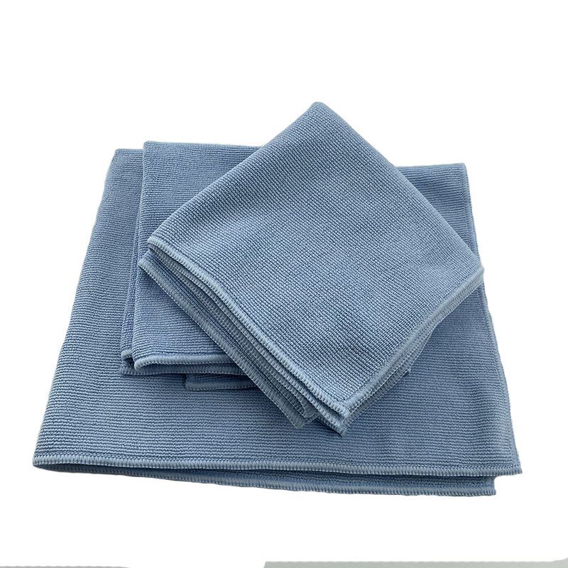 OEM/ODM Supplier Polishing Cloth - Promotion Customer Logo Microfiber Edgeless Car Wash towel Soft Car Cleaning Cloth – Eastsun