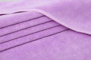 Hot Sale Microfiber Drying Towel Custom Size Logo Microfiber Kitchen Hair Pet Car Towel Cleaning Cloth