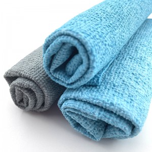 Pva Shammy Cleaning Kitchen Dish Cloth Towel