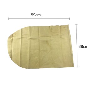 China factory low price polish cloth car wash mitt Car Detailing Kit car cleaning for wholesale