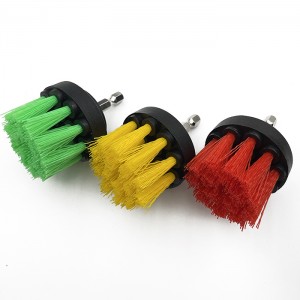 Drill Brush Kitchen Cleaning Power Drill Brush Set For Electric Hand Drill For Household And Car Cleaning
