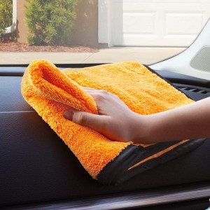 Low MOQ for China Microfiber Absorbent Kitchen Dish Cloth Towel Non-Stick Oil Washing Cloth Rag Household Tableware Cleaning Wiping Tools Supplier