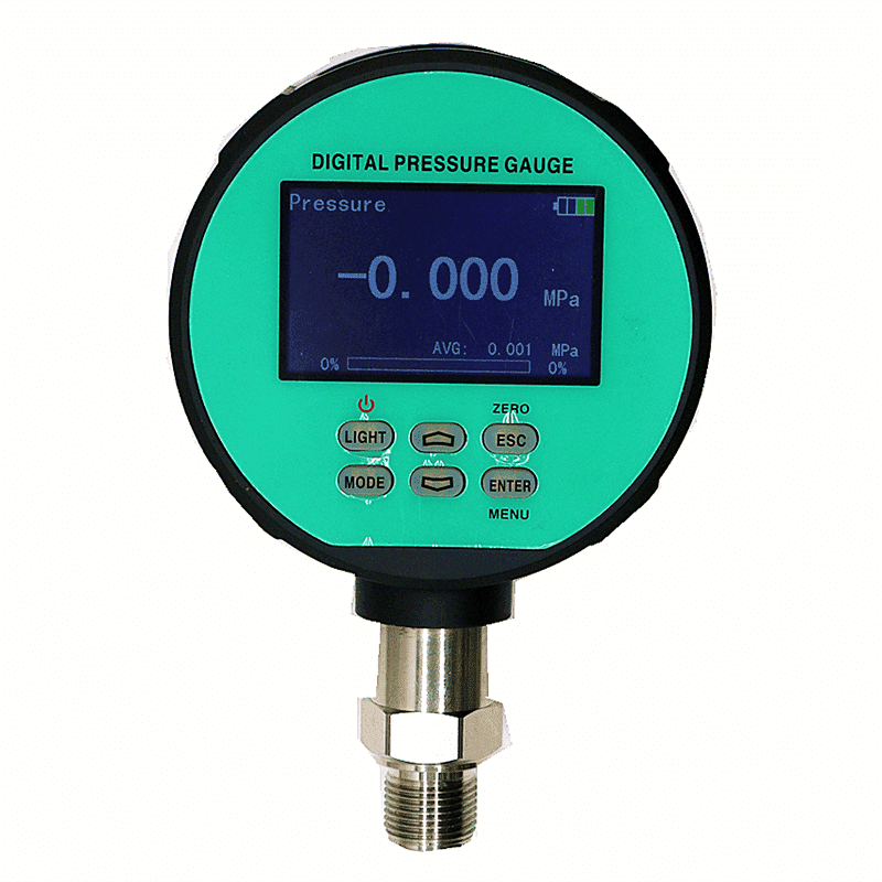 Hot New Products Differential Pressure Transmitter Calibration - ET-BY20/21 Digital Pressure Gauge – Zhongchuang
